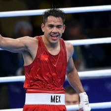 ¡El Chihuahuense Misael Rodríguez asegura bronce para México en boxeo! #Río2016