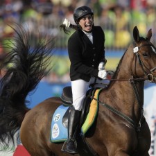 #OrgulloJuarense La Juarense Tamara Vega consigue lugar histórico para México en Pentatlón Moderno #Rio2016